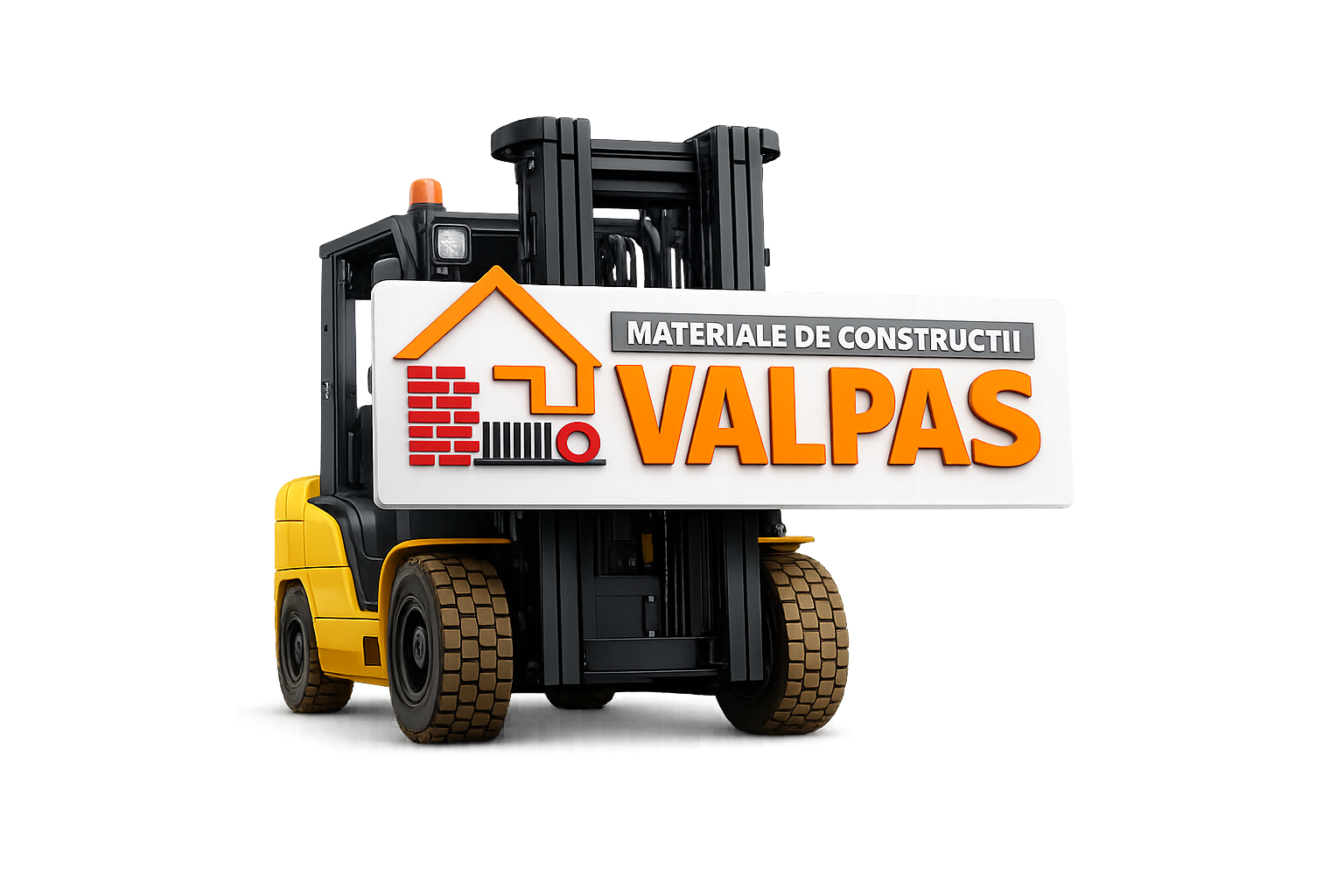 Valpas Impex — Materiale de Construcții