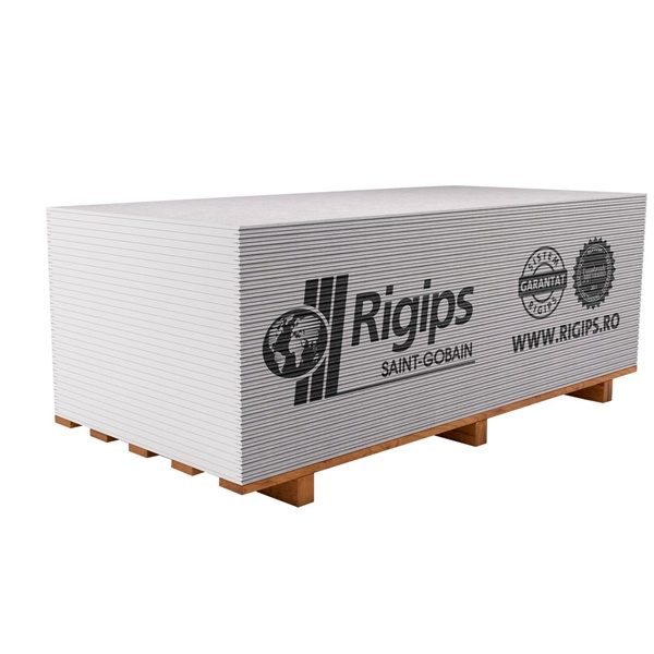 Placi gips carton 9.5 1200x2600