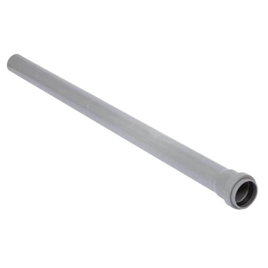 Teava pvc Ø50 gri