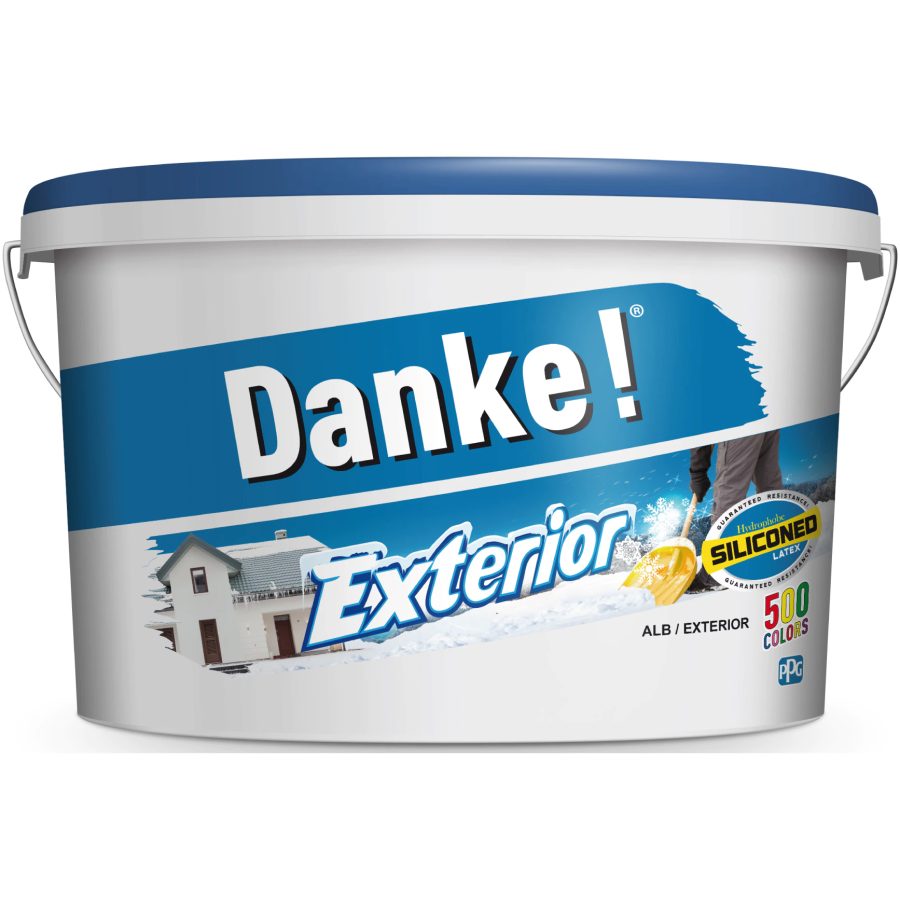 Var lavabil Danke Exterior