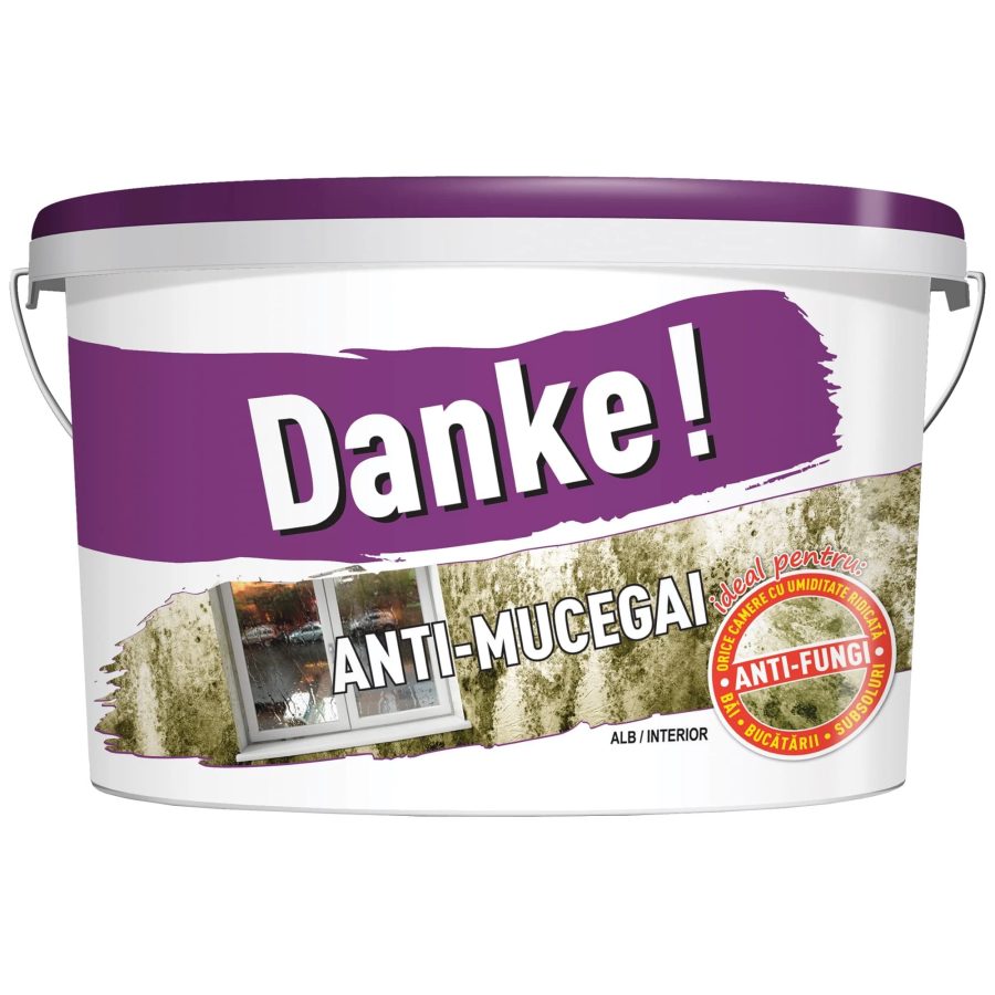 Var lavabil Danke Antimucegai