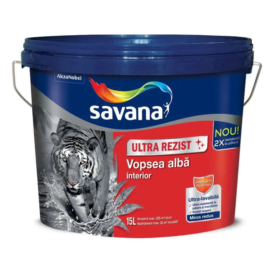 Var lavabil Savana Ultrarezist