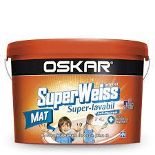 Var lavabil Oskar Superweiss
