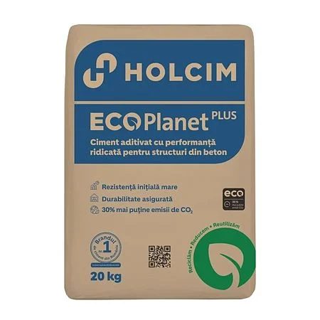 Ciment Holcim 20kg