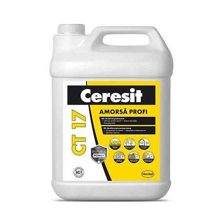 Amorsa perete interior/exterior CT17 Ceresit 10l
