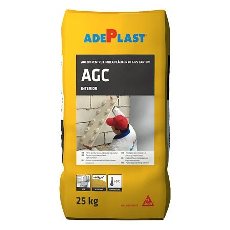 Adeziv gips carton AGC 25kg