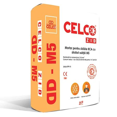 Adeziv bca Celco M5 25kg