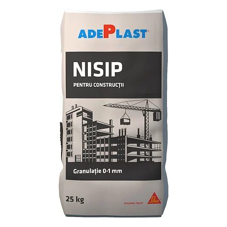 Nisip Adeplast 25kg
