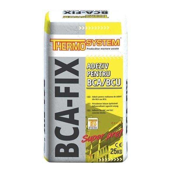 Adeziv Bca Fix Thermosystem 25kg