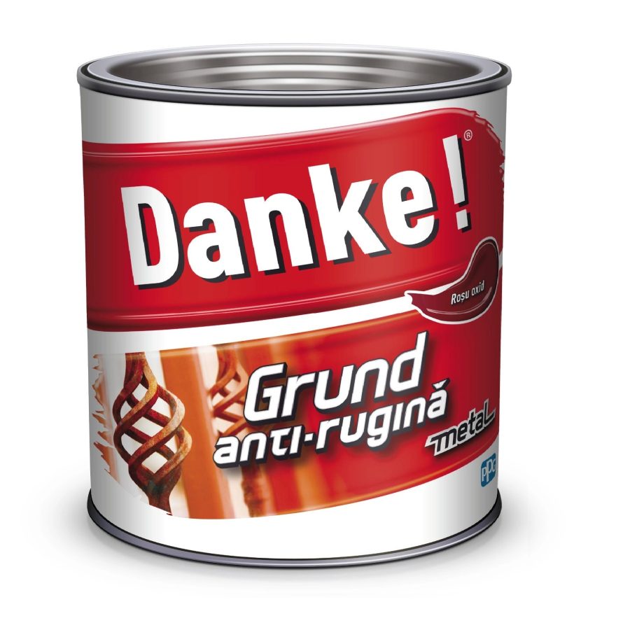 Grund  antirugina Danke