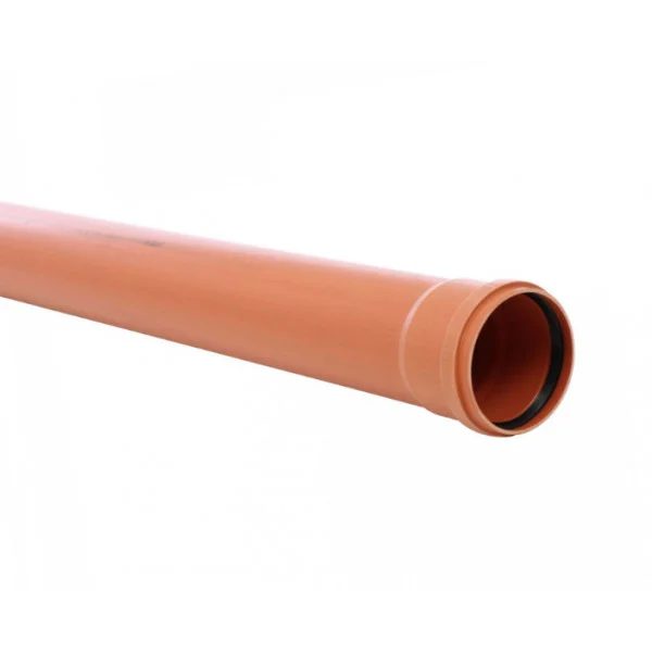 Teava pvc 125 SN4