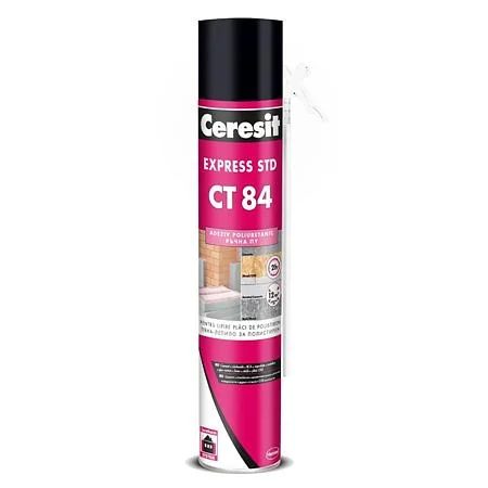 Adeziv poliuretanic pai Ceresit CT84