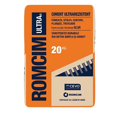 Ciment Romcim 20kg