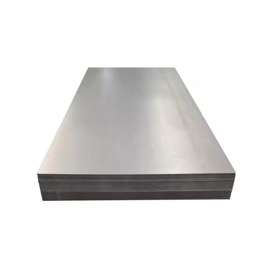 Tabla lisa aluzinc 2m x0.95m